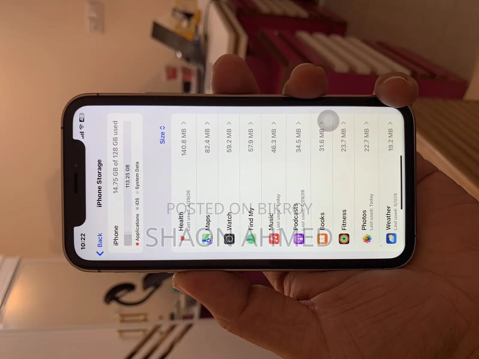 Apple iPhone 13 Pro Max 128 GB