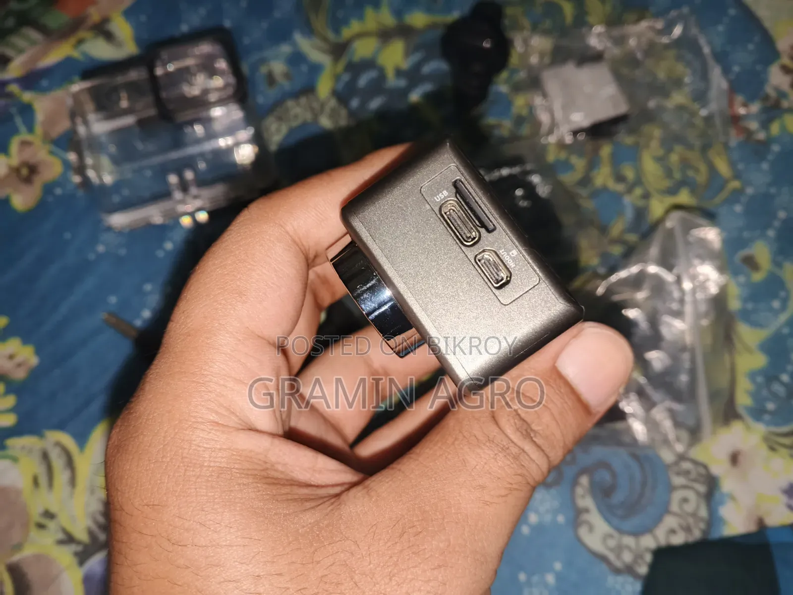 Ausek8k Camera