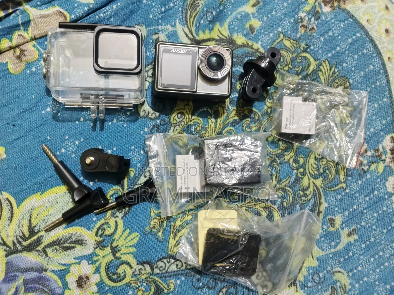 Ausek8k Camera