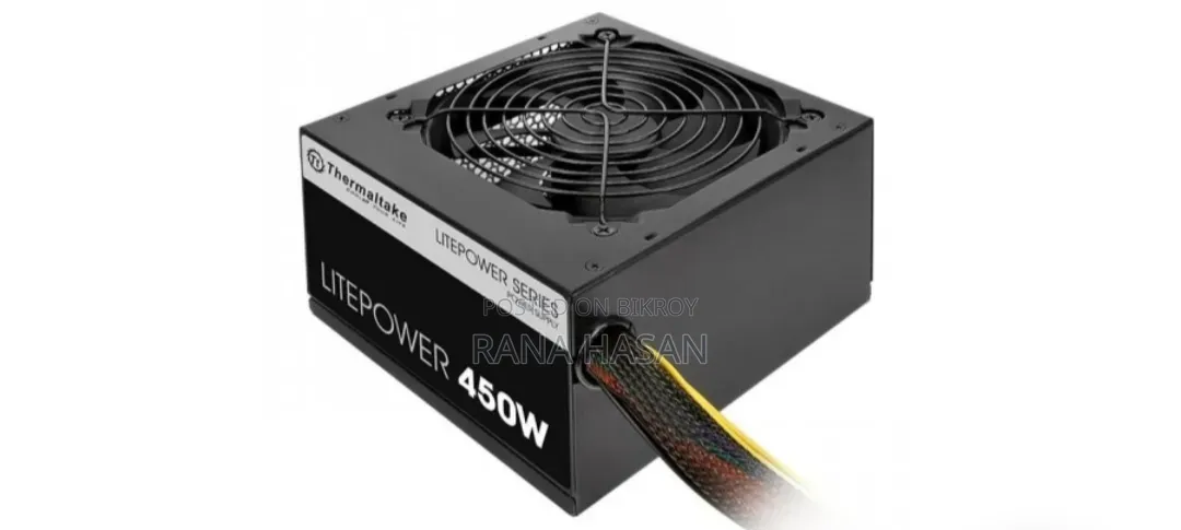 Thermaltech 450w Power Supply