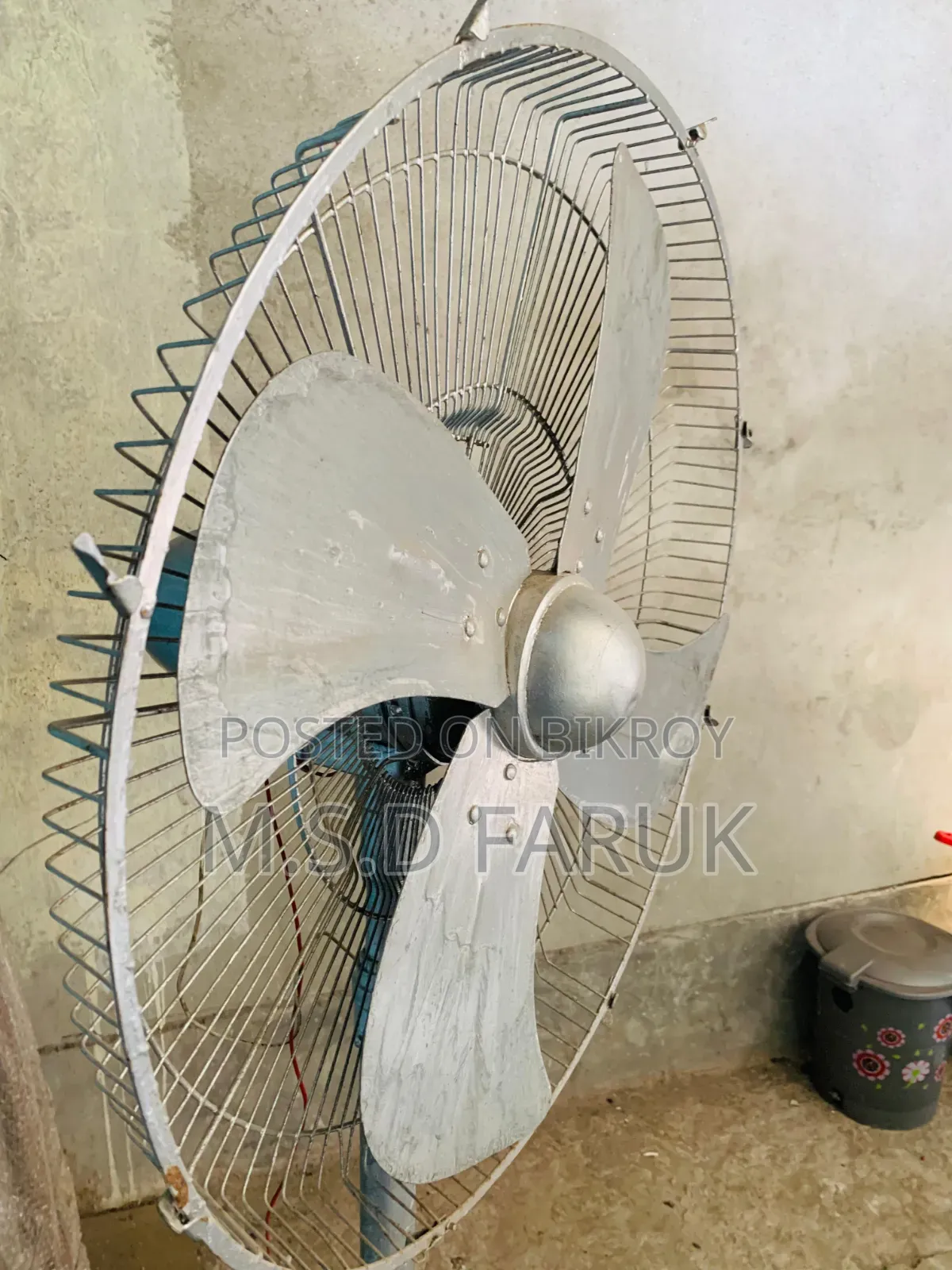 Stand Fan, Electric Fan