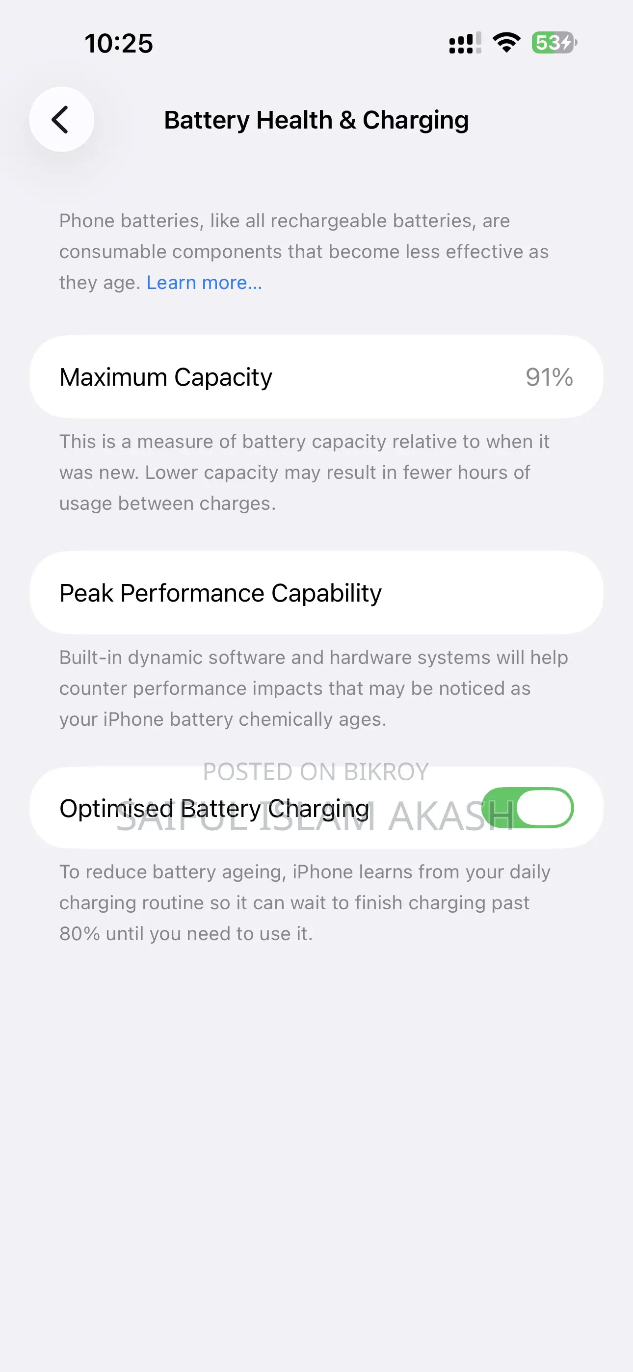 Apple iPhone 14 Pro Max 128 GB Rose Gold