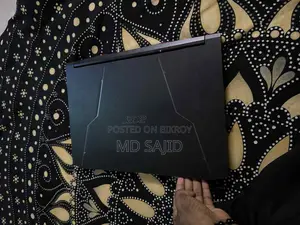 ল্যাপটপ Acer Nitro 5 ১৬ জিবি AMD Ryzen 5 SSD ৫১২ জিবি