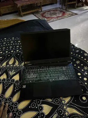 ল্যাপটপ Acer Nitro 5 ১৬ জিবি AMD Ryzen 5 SSD ৫১২ জিবি