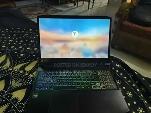 ল্যাপটপ Acer Nitro 5 ১৬ জিবি AMD Ryzen 5 SSD ৫১২ জিবি