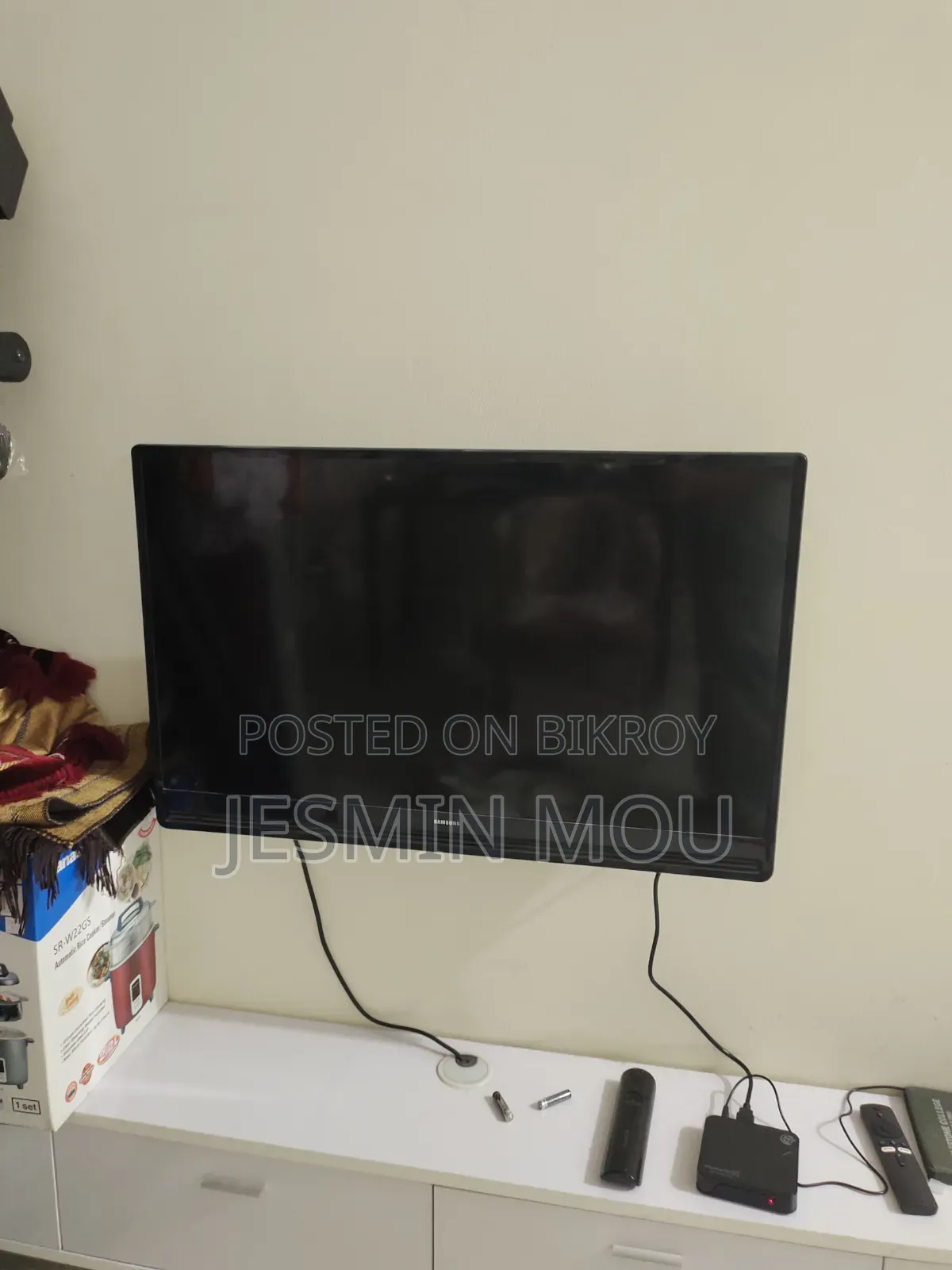 Samsung 32 Smart Tv