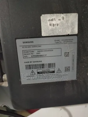 Samsung 32 Smart Tv