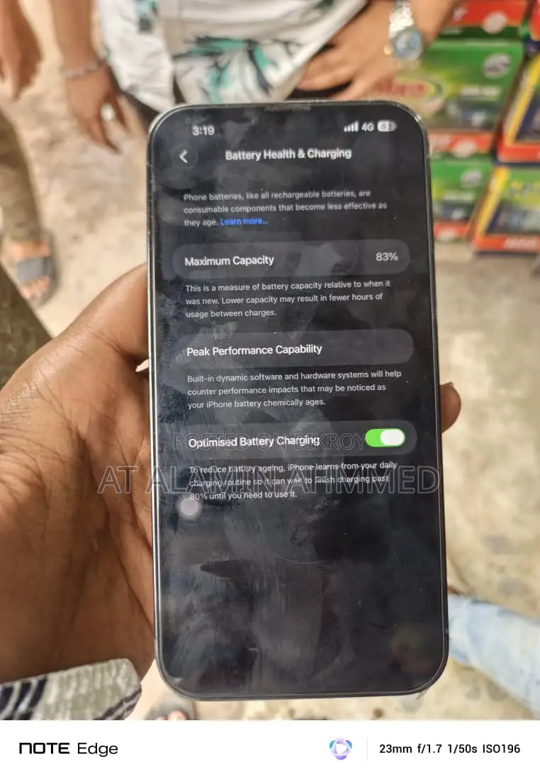 Apple iPhone 13 Pro Max 256 GB