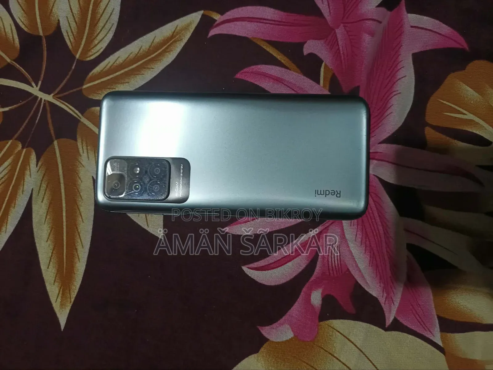 Xiaomi Redmi 10 64 GB Black