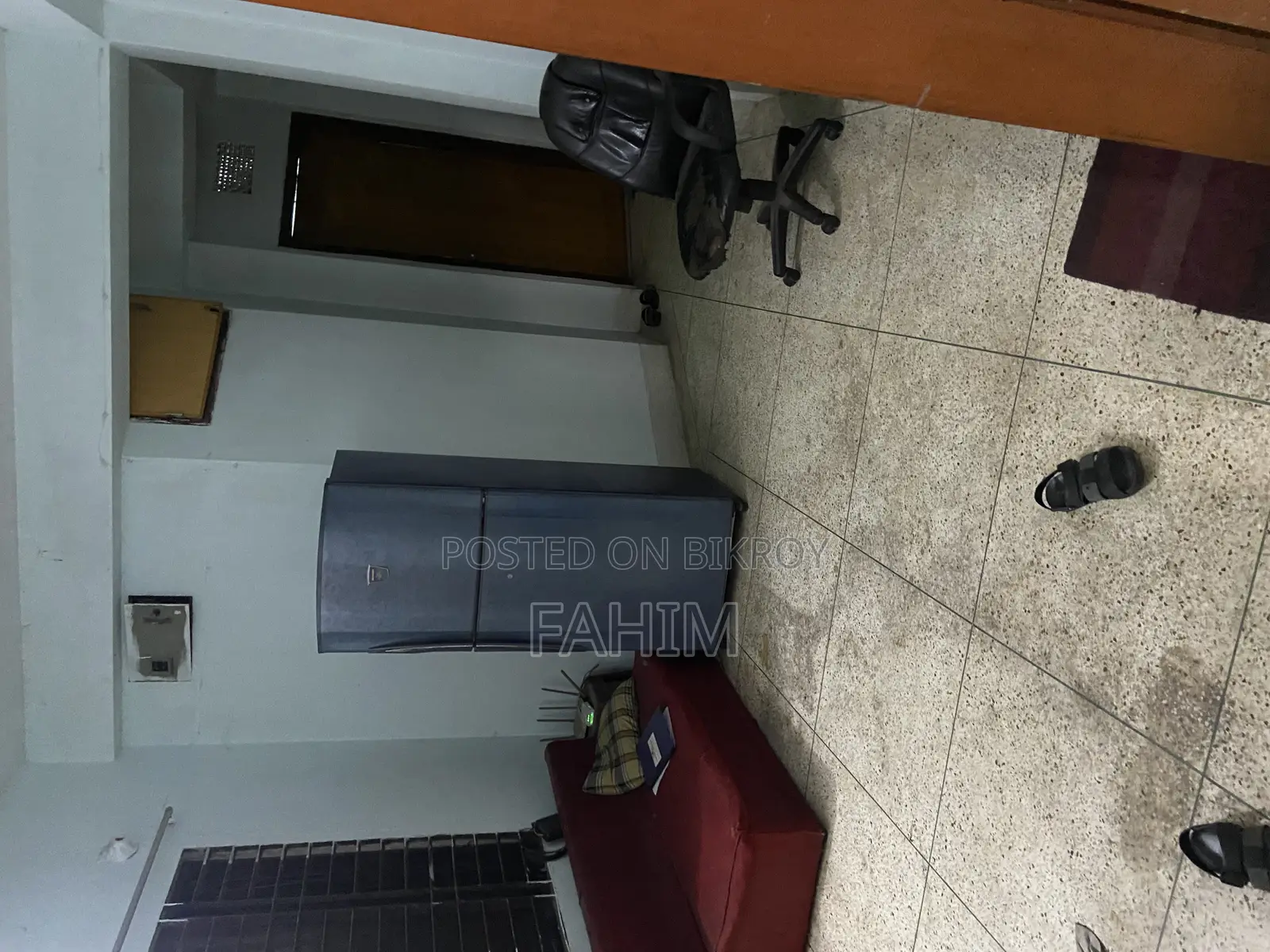 Furnished 4bdrm Apartment in Akram Manjil, Dhanmondi for Rent