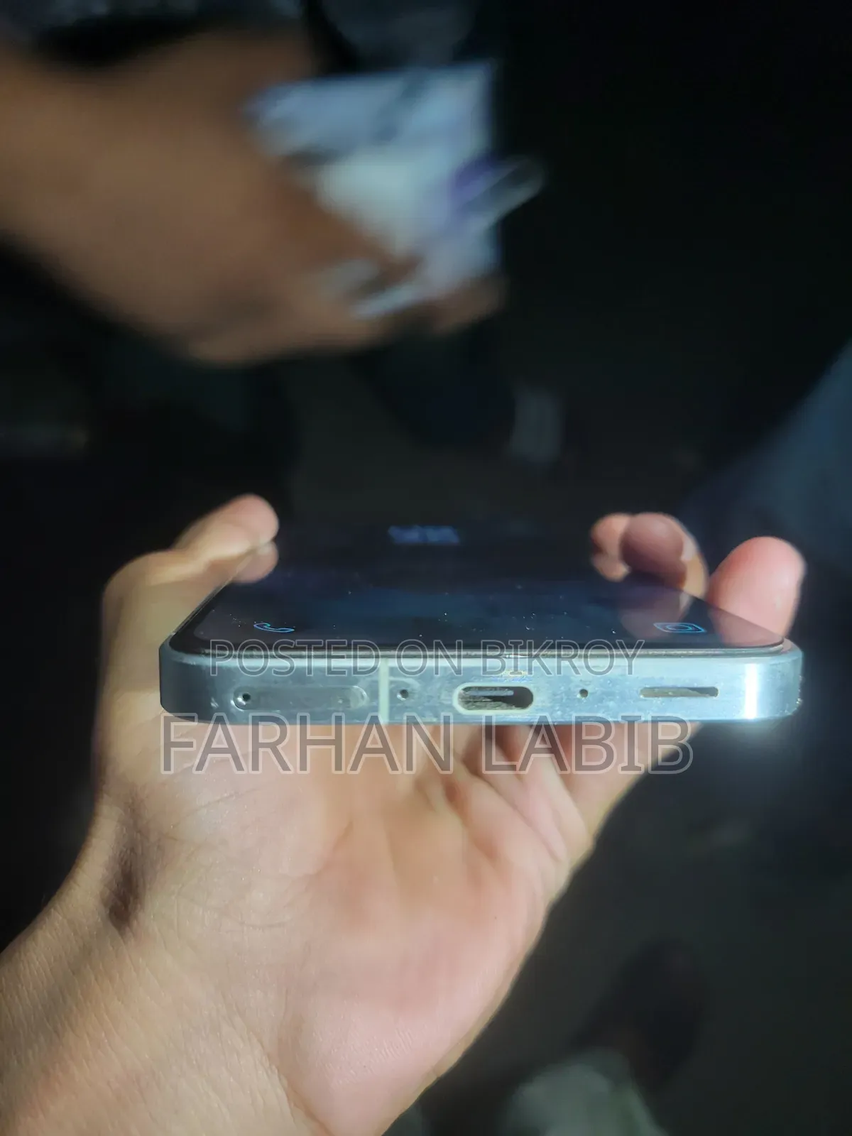 Samsung Galaxy A56 256 GB White