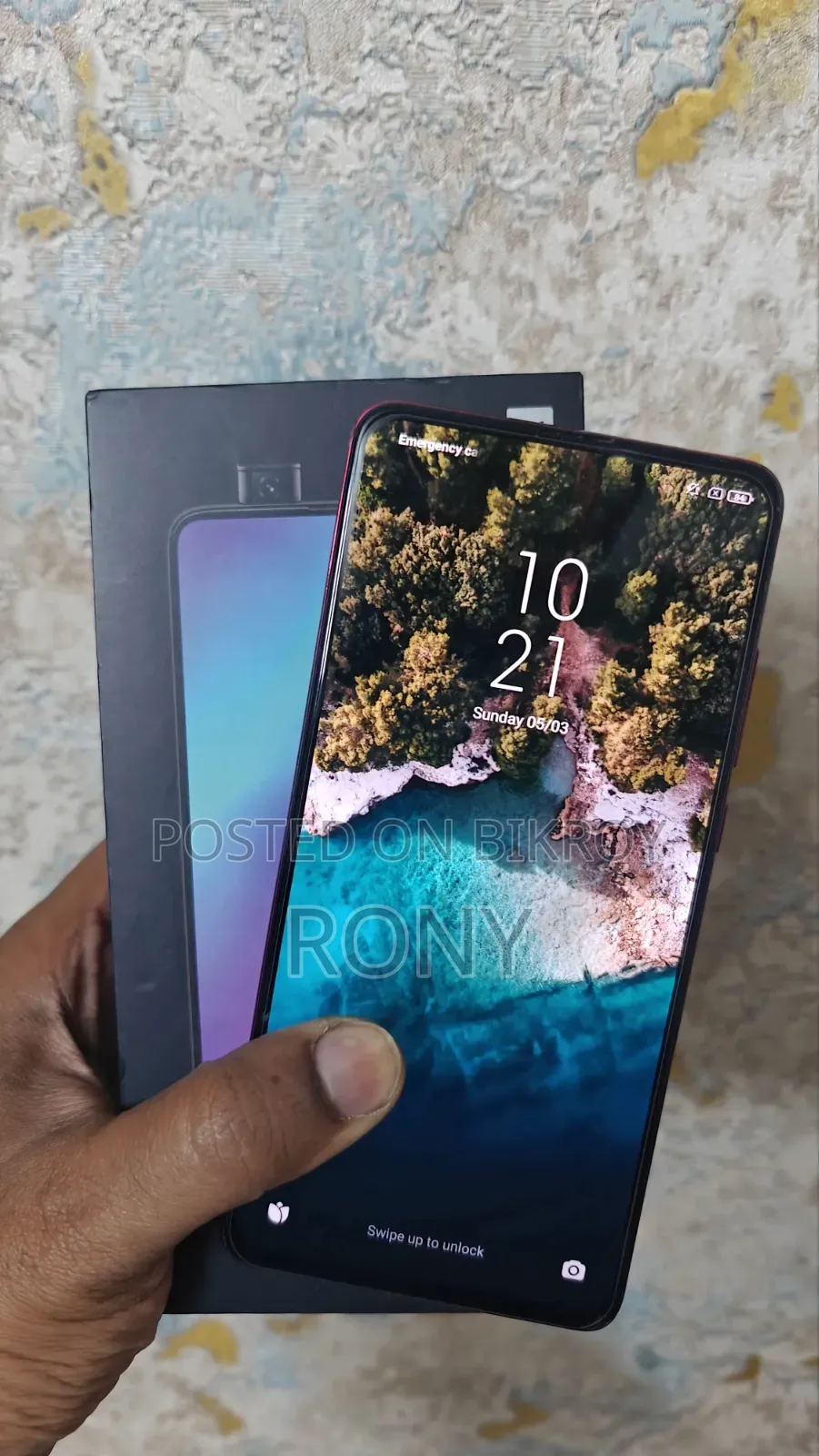 Xiaomi Mi 9T 128 GB Red
