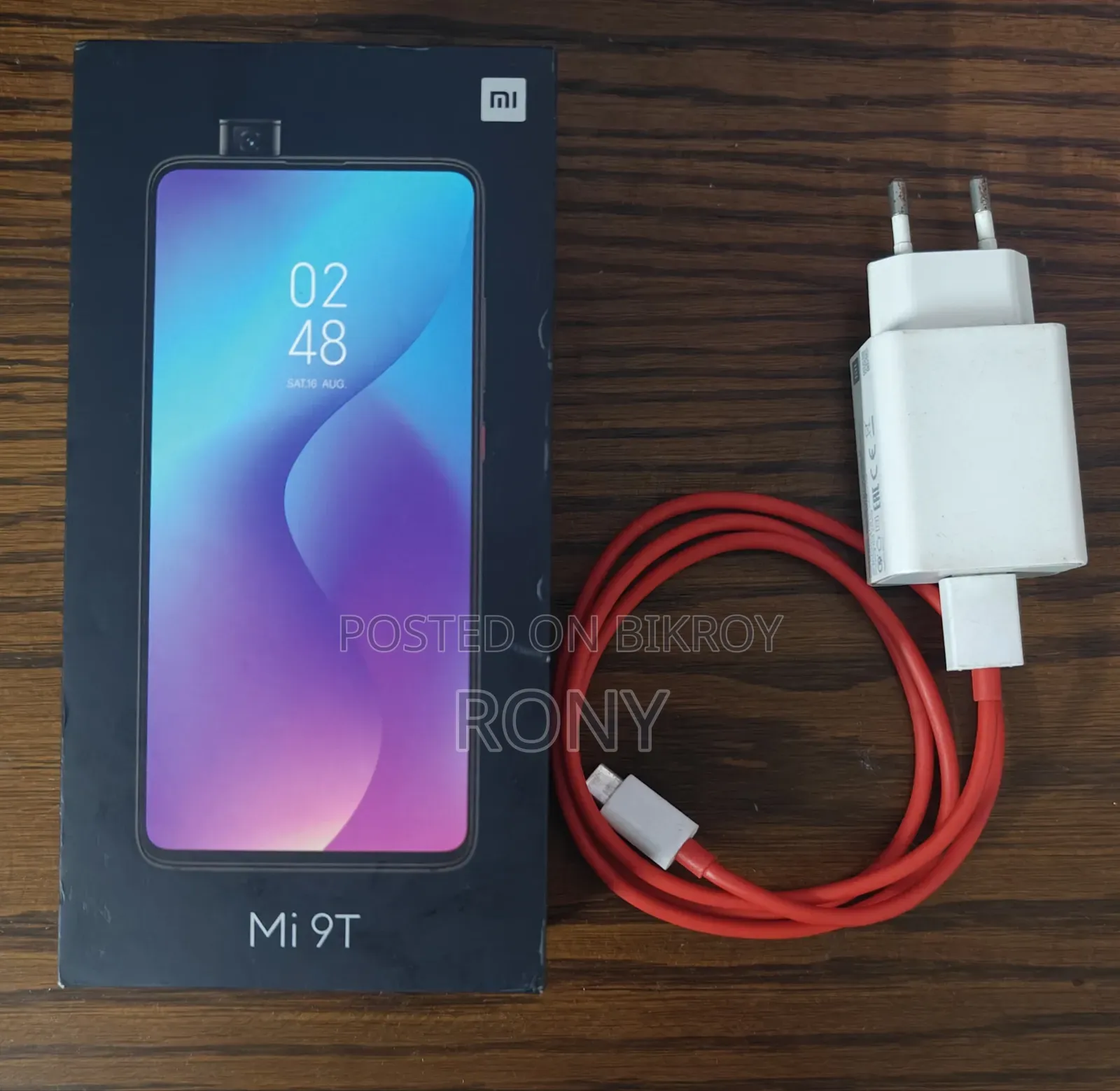 Xiaomi Mi 9T 128 GB Red