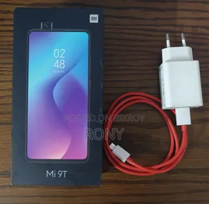 Xiaomi Mi 9T 128 GB Red