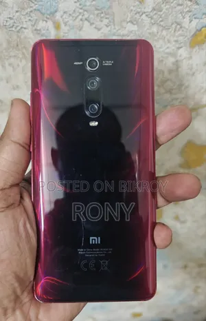 Xiaomi Mi 9T 128 GB Red