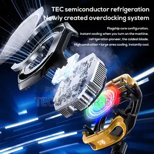Memo Cx12 Digital Display Cell Phone Cooler