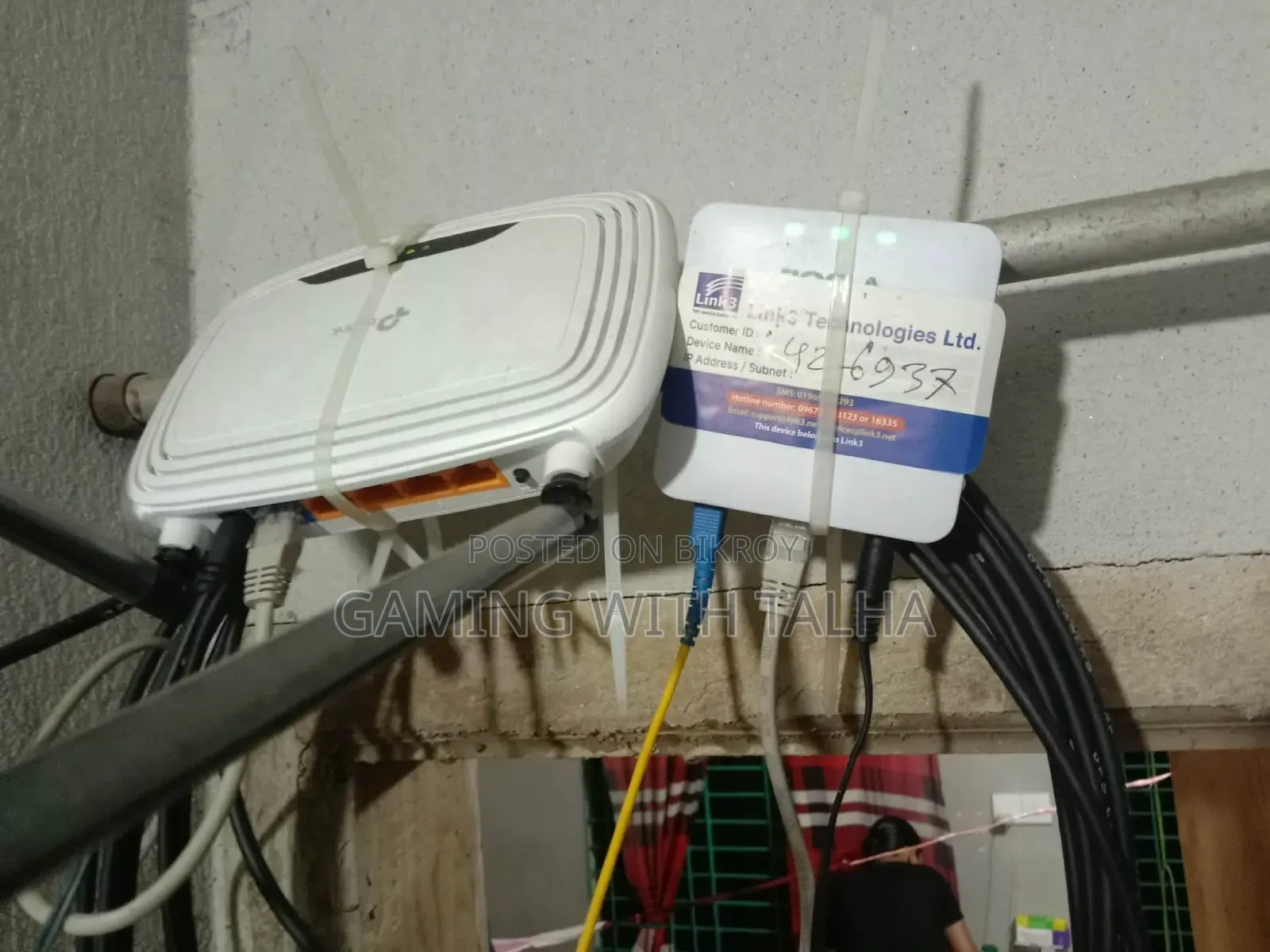 Router Tl-Wr841n