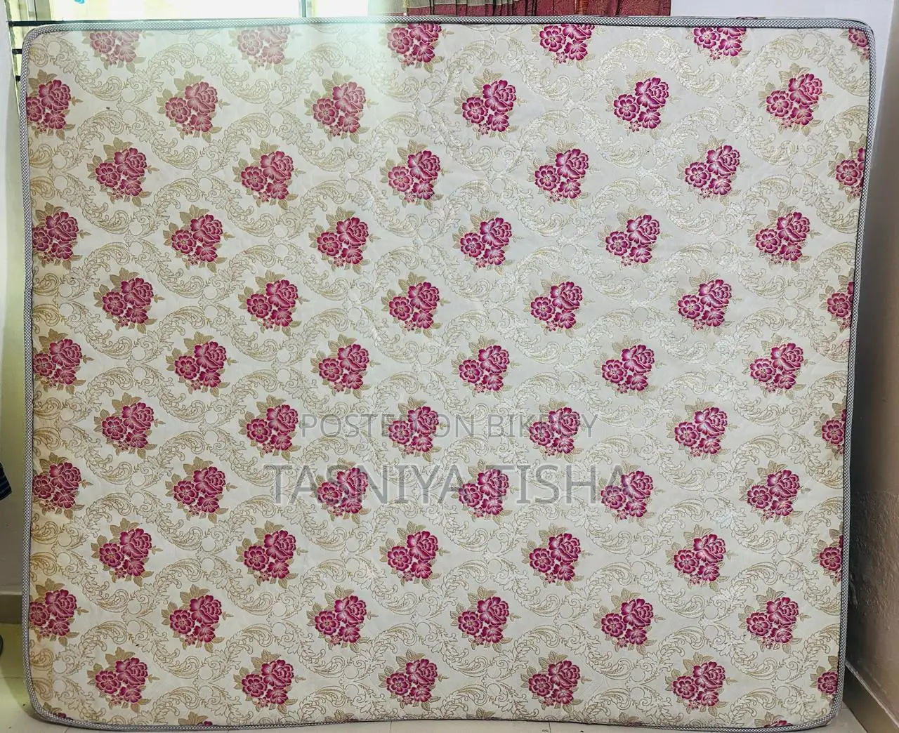 Orthopedic Mattress (One side soft, one side firm - Custom Made)