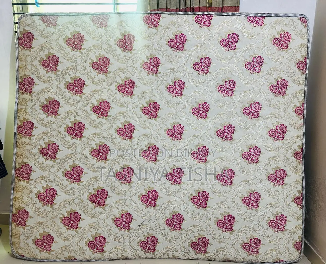 Orthopedic Mattress (One side soft, one side firm - Custom Made)