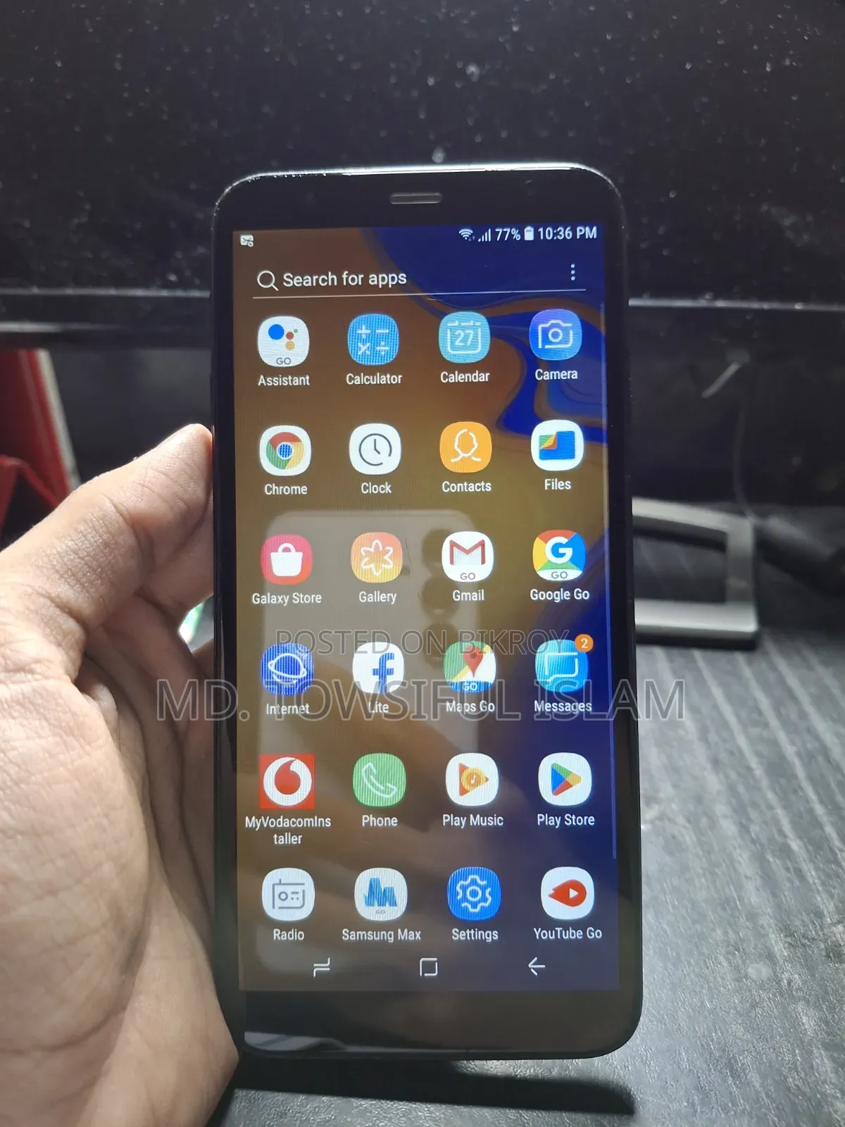 Samsung Galaxy J4 Core 16 GB Pink
