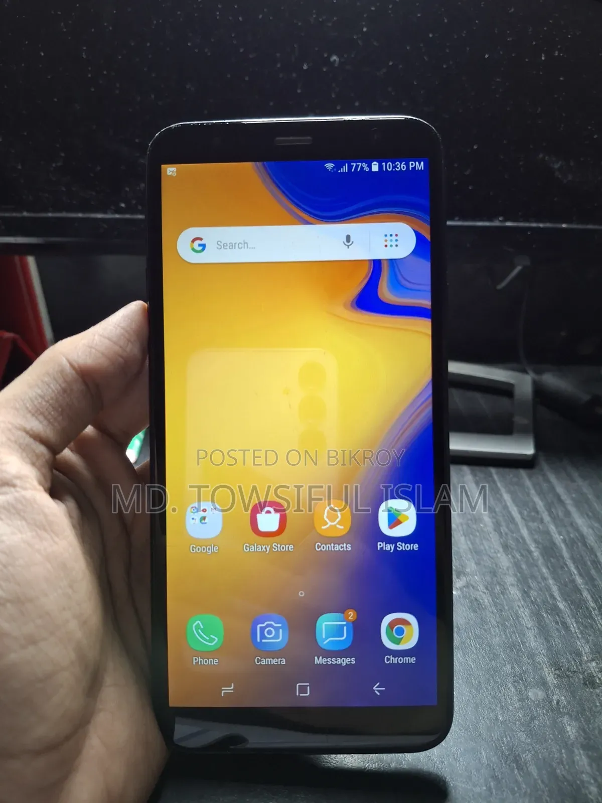 Samsung Galaxy J4 Core 16 GB Pink