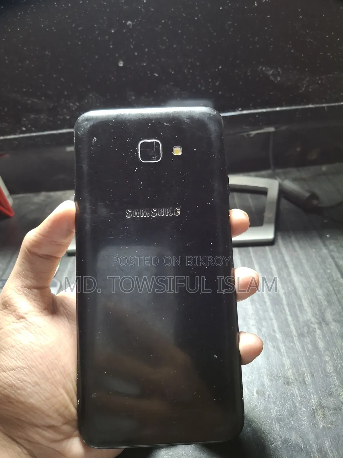 Samsung Galaxy J4 Core 16 GB Pink