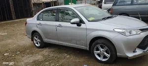 Toyota Axio 1.3 XG 2WD 2017 Silver