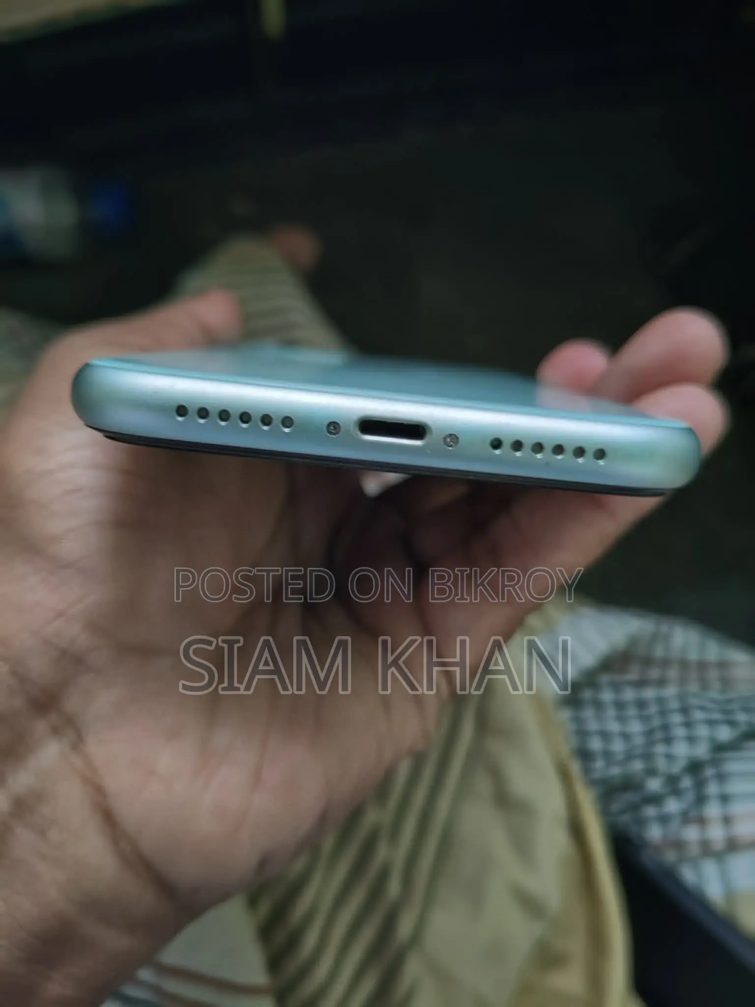Apple iPhone 11 64 GB Blue