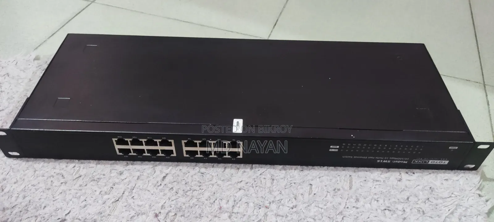 Totolink SW16 Switch