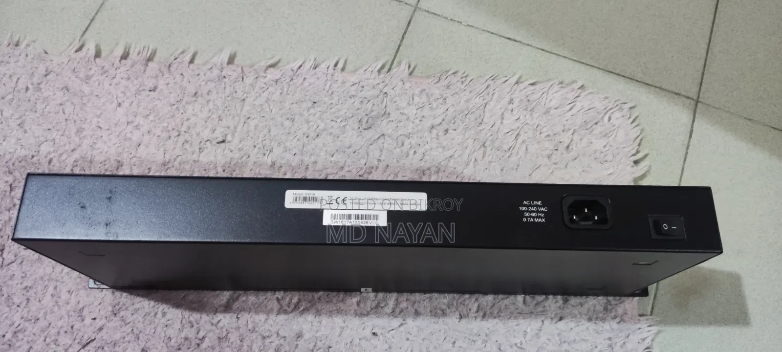 Totolink SW16 Switch