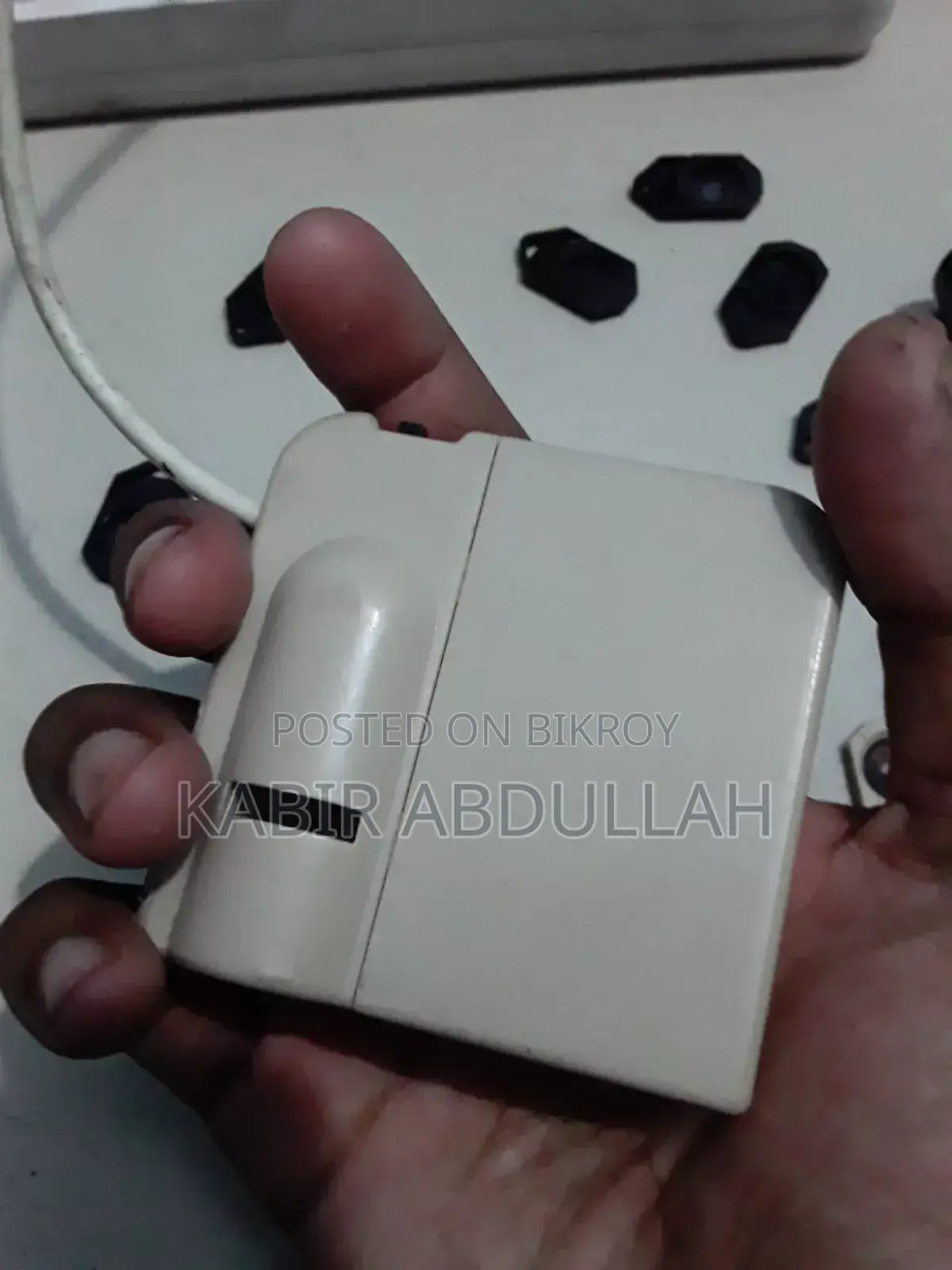 Mini USB Powered Galaxy Projector