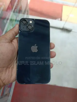 Apple iPhone 13 128 GB Black