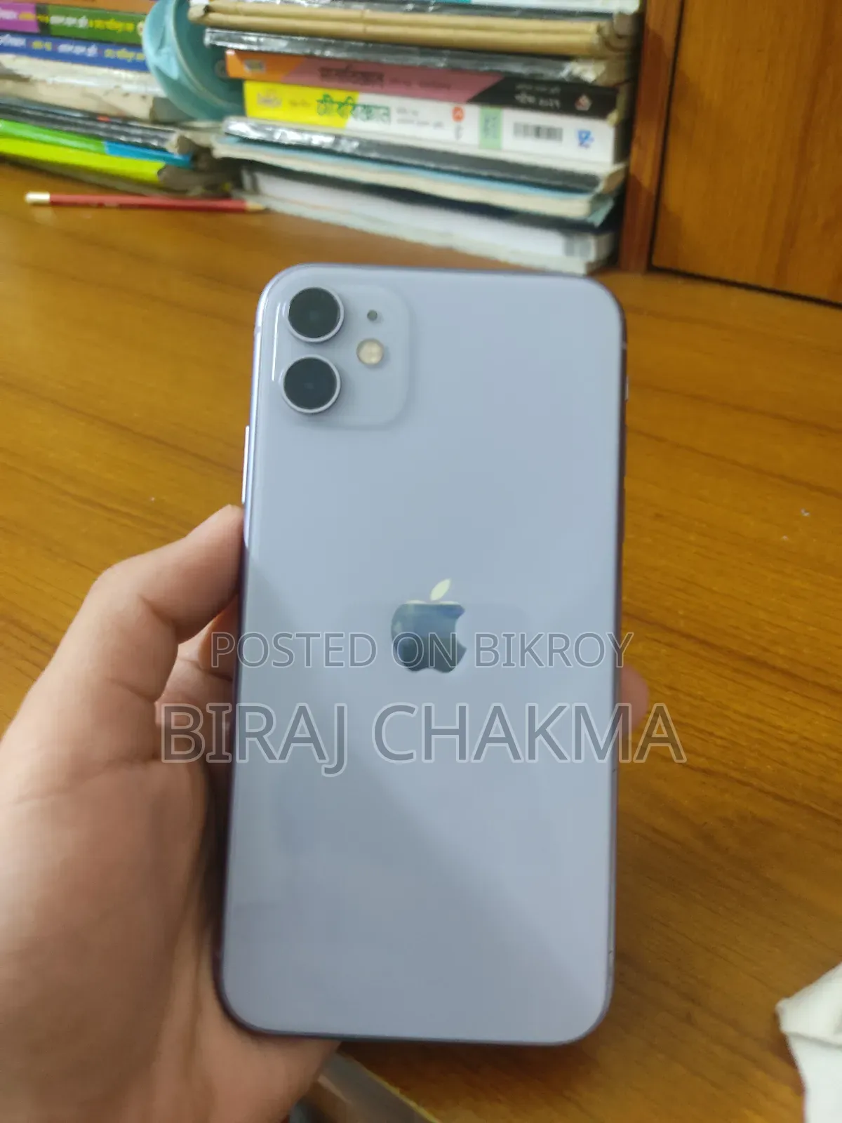 Apple iPhone 11 128 GB Purple