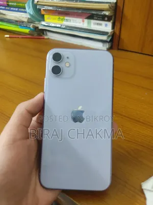 Apple iPhone 11 128 GB Purple