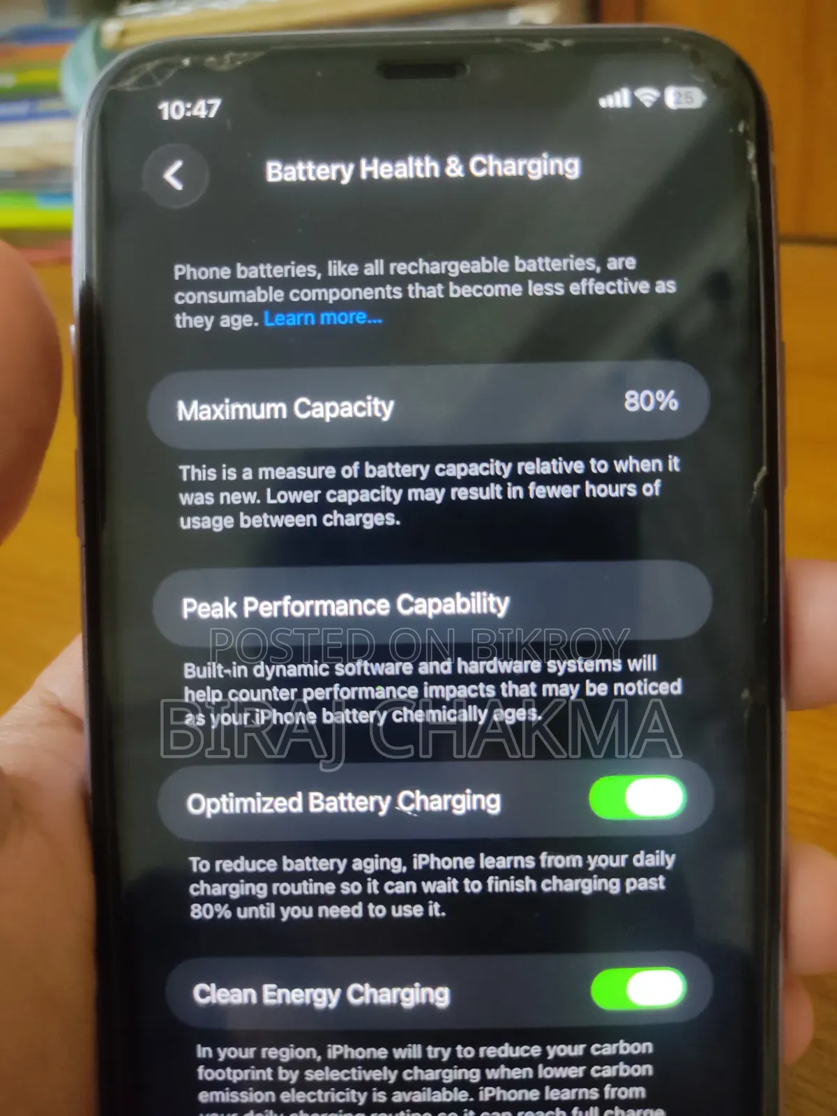 Apple iPhone 11 128 GB Purple