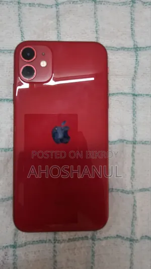 Apple iPhone 11 128 GB Red