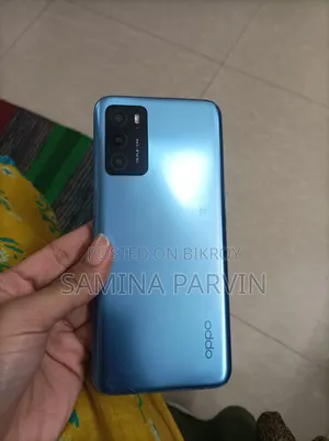 অপো এ১৬ ৬৪ জিবি ব্লু