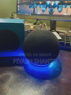 Amazon Echo Dot (4th Generation)