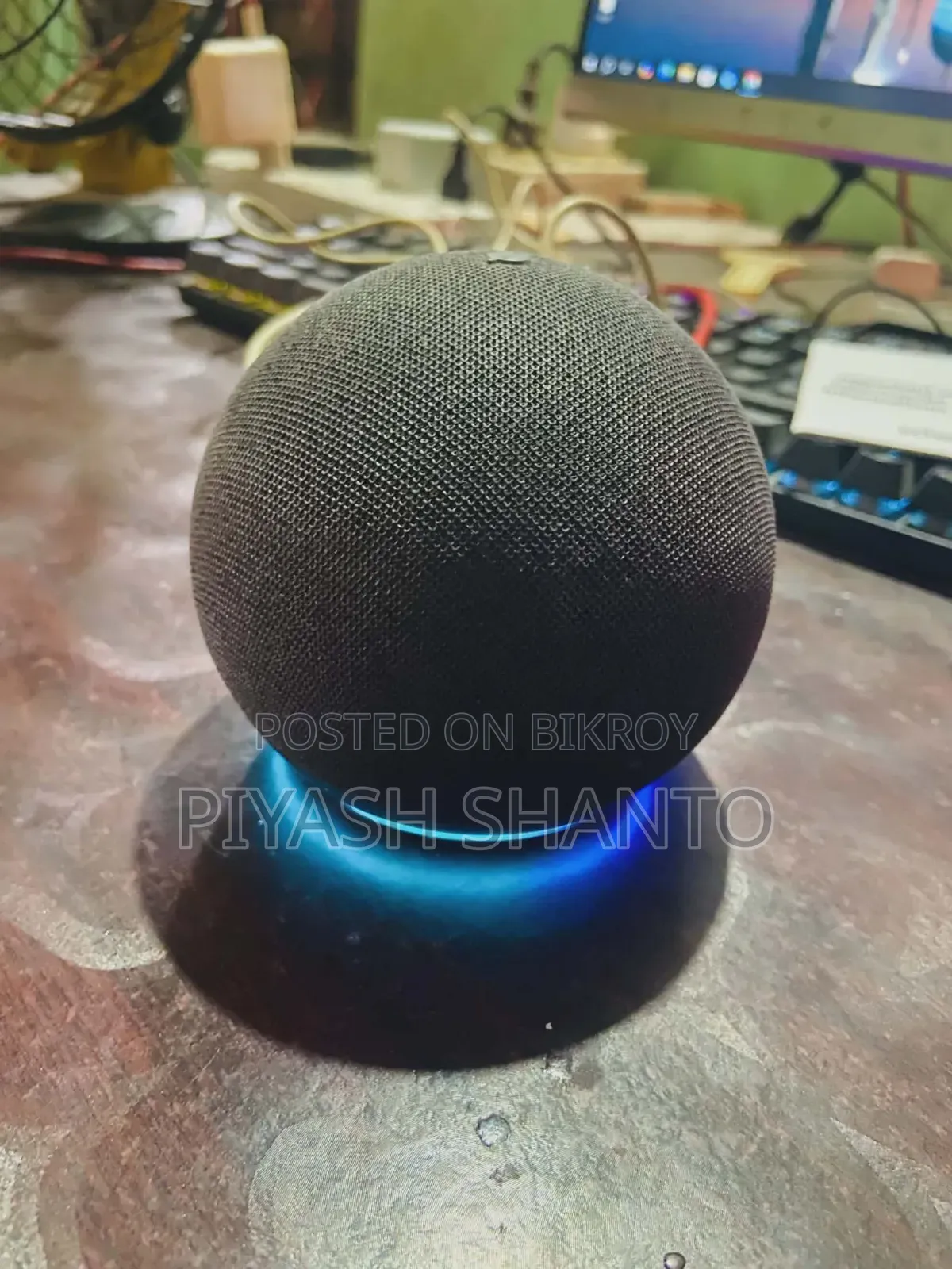 Amazon Echo Dot (4th Generation)