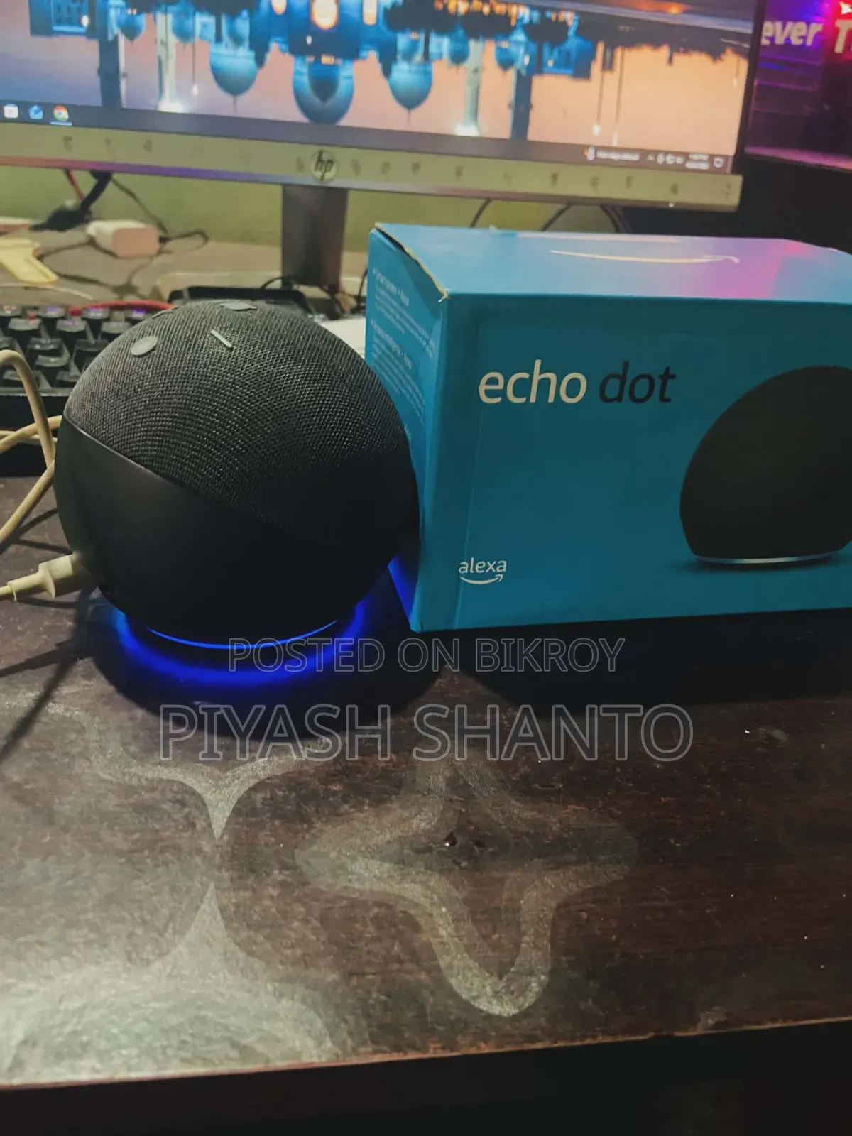 Amazon Echo Dot (4th Generation)