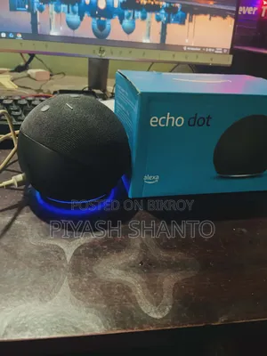 Amazon Echo Dot (4th Generation)