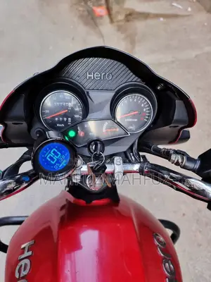 Hero ACHIEVER 2017 Red