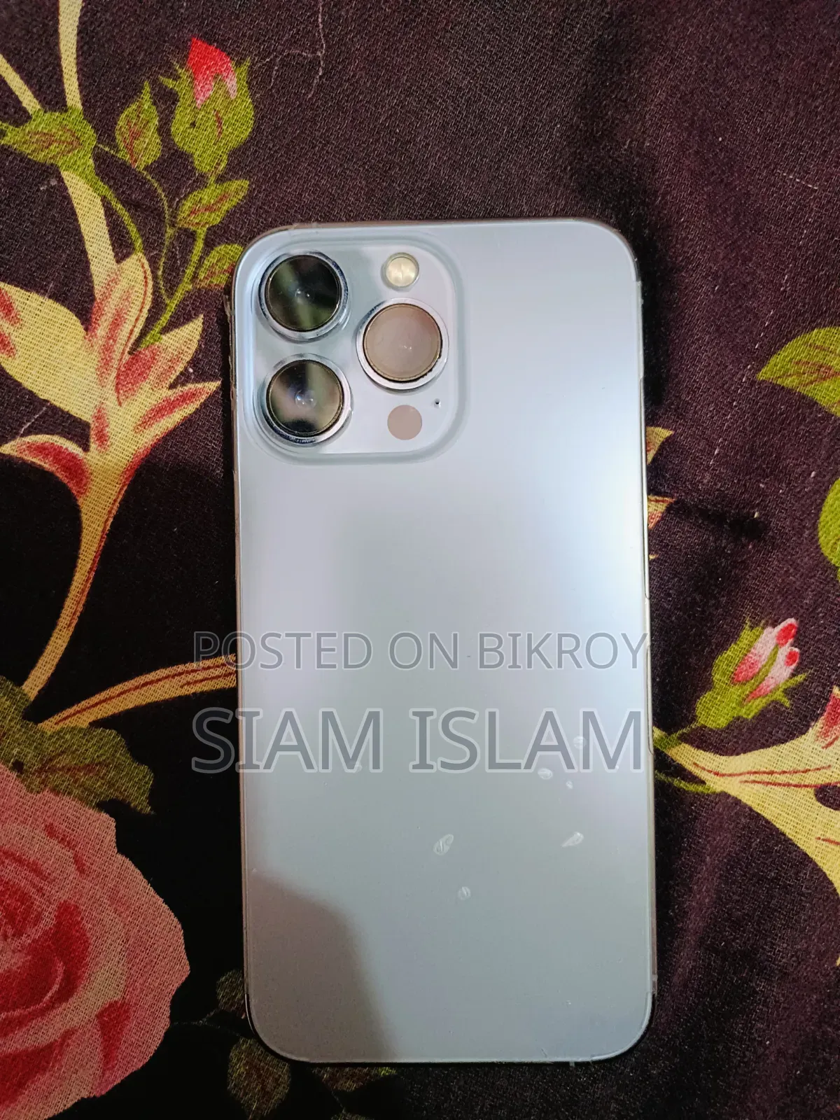 Apple iPhone 13 Pro 256 GB Blue