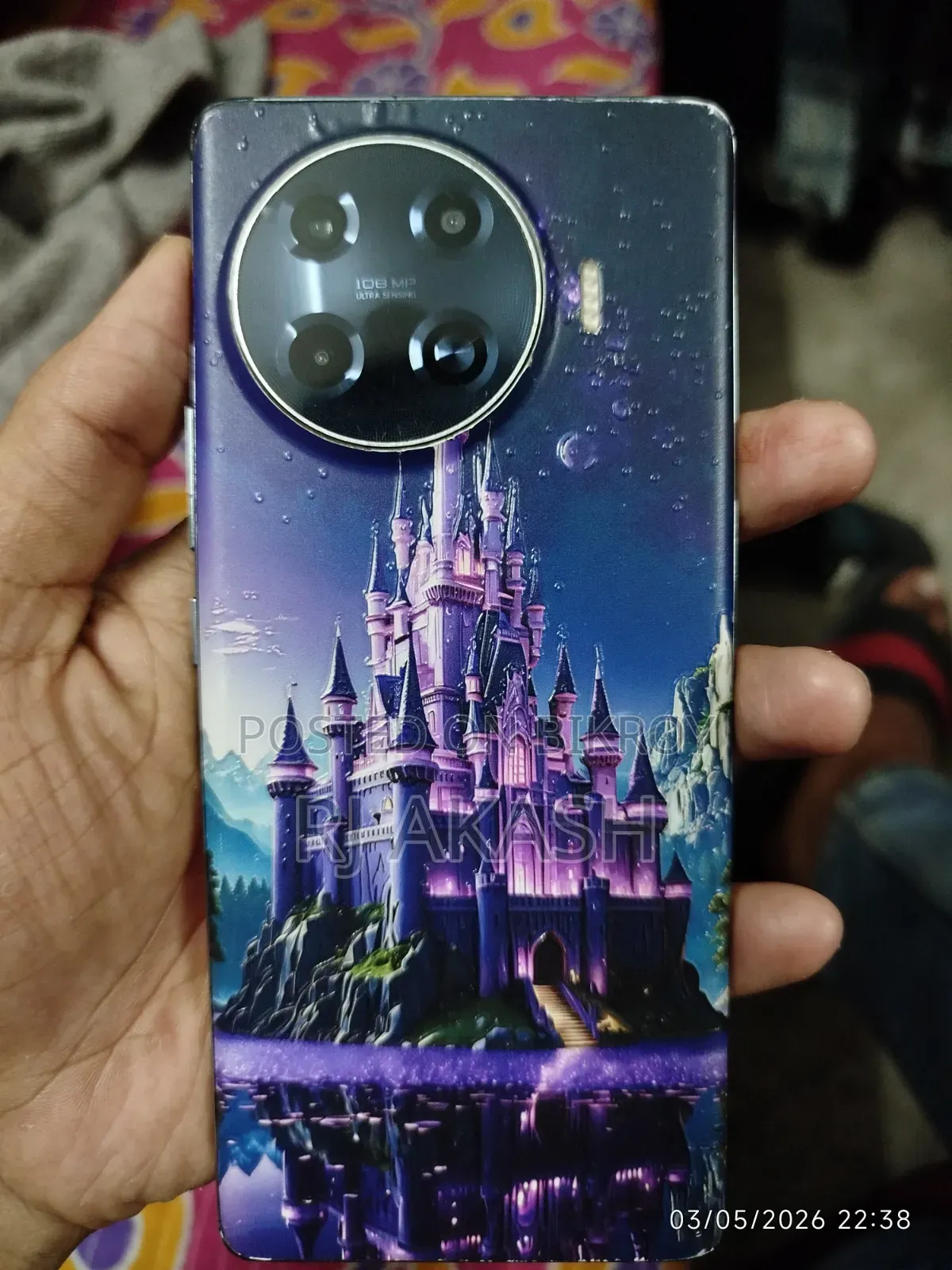 Tecno Spark 20 Pro Plus 256 GB Silver