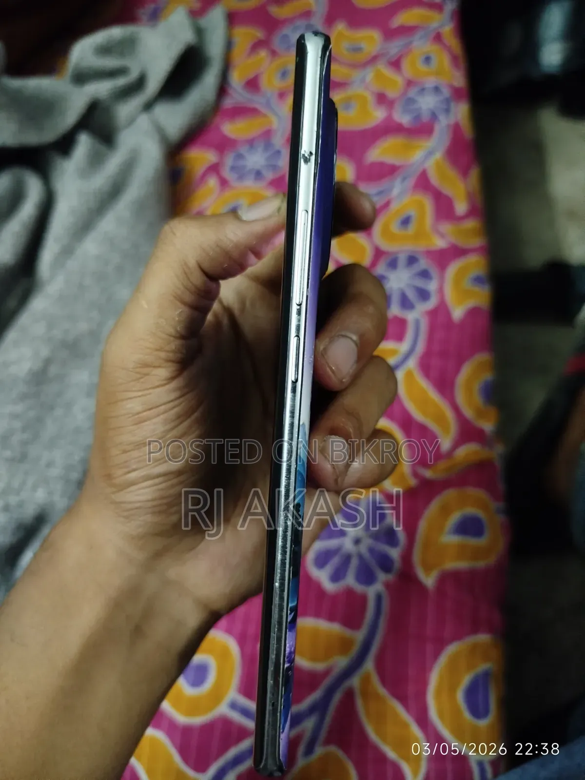 Tecno Spark 20 Pro Plus 256 GB Silver