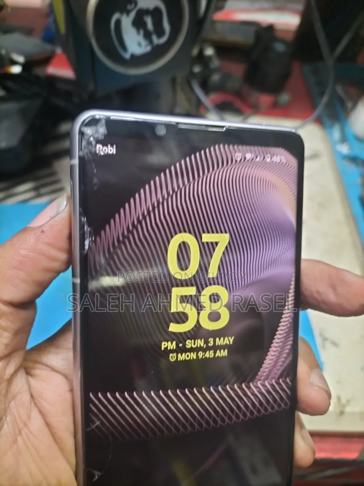 Sony Xperia 5 III ১২৮ জিবি ব্রোঞ্জ