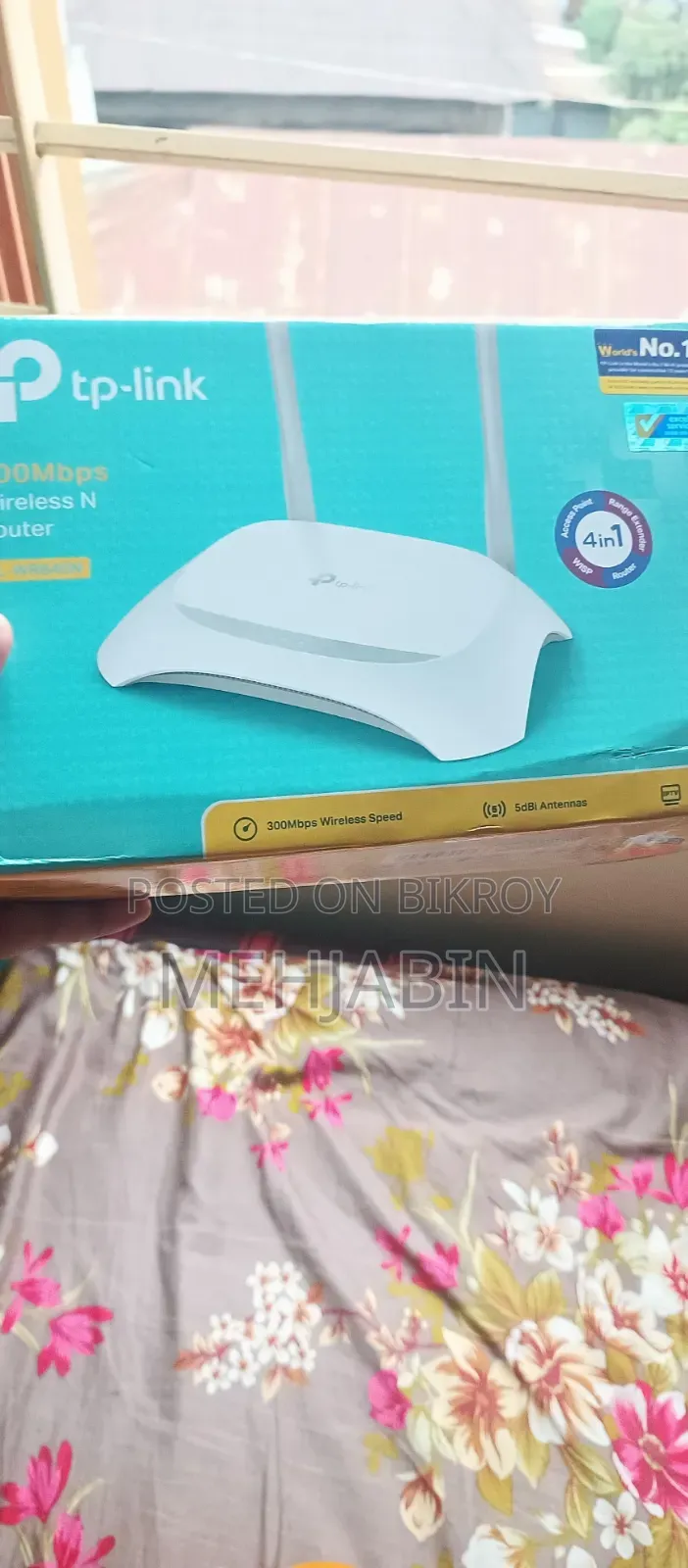 WiFi Router