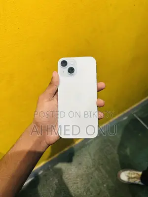 অ্যাপল আইফোন ১৫ ১২৮ জিবি ব্লু
