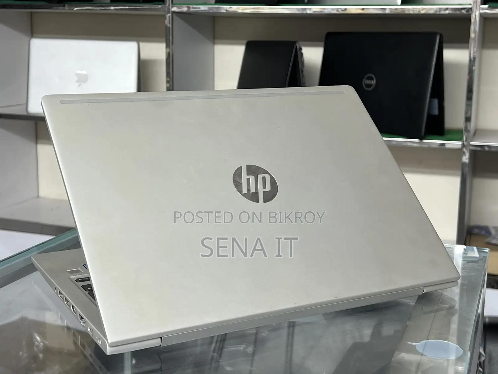 Laptop HP 8GB Intel Celeron SSD 128GB