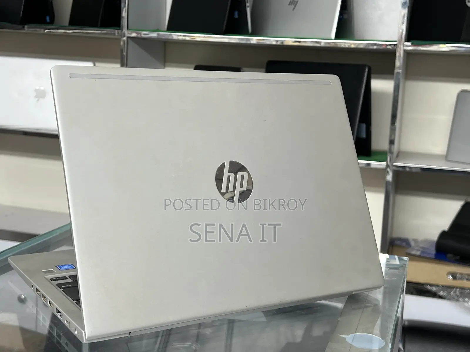 Laptop HP 8GB Intel Celeron SSD 128GB